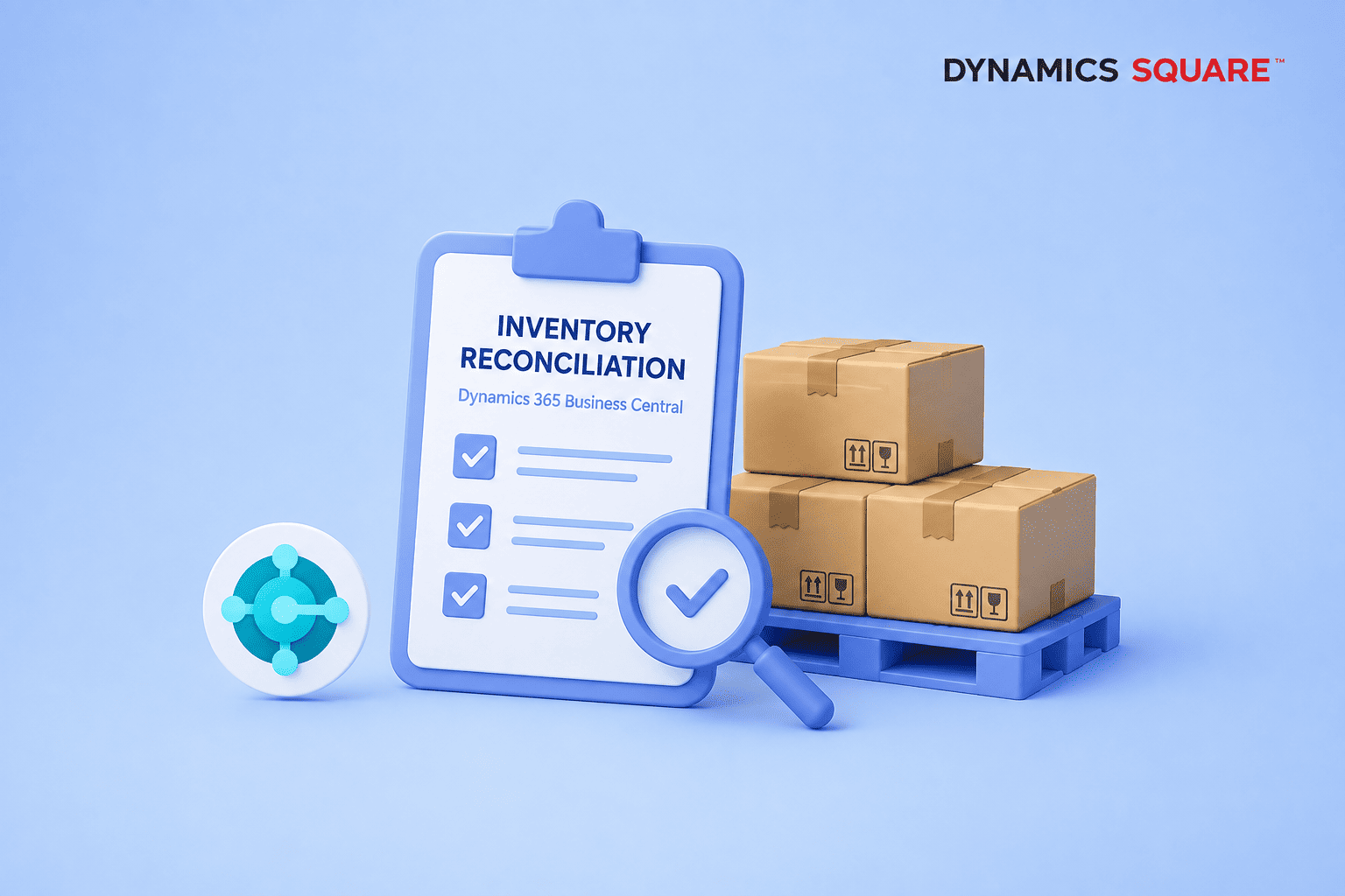 Inventory Reconciliation in Dynamics 365 Business Central